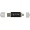 GEHEUGENDRIVE FLASH USB3.2/128GB 3539491 INTENSO