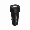 Auto-oplader CANYON OnDrive 30 PD 30W USB-C zwart – USB-C-voeding voor voertuigen, 30W PD