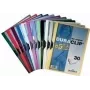 Durable D220007 PVC-blauwe presentatiemap (2200-07)