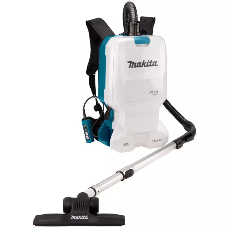 Makita DVC660Z stofzuiger 5,5 L stofzuiger met reservoir droog 95 W stofzak
