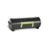 Lexmark 60F2X00 (602X) tonercartridge met extra hoge capaciteit, zwart, 20000 pagina's