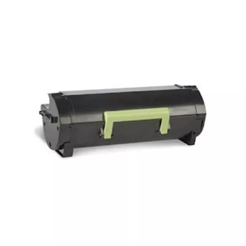 Lexmark 60F2X00 (602X) tonercartridge met extra hoge capaciteit, zwart, 20000 pagina's