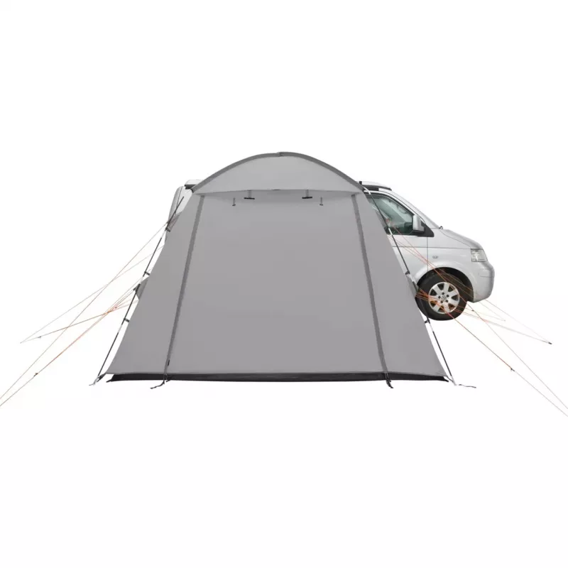 Zijluifel easy camp 120504 — afneembare polyester bodem, glasvezelstokken, hoogte 2050 mm, gewicht 7,6 kg
