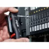 Zakschroevendraaier Wiha PocketStar multibit-schroevendraaier, lengte 120 mm, model 23047