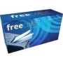 Toner Freecolor OKI 46490605 6000 pagina's geel