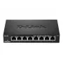D-Link DES-108 zwart