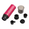 OutIn Nano draagbare espressomachine, Crimson Red