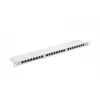Lanberg PPS6-0024-S patchpaneel 0,5HE