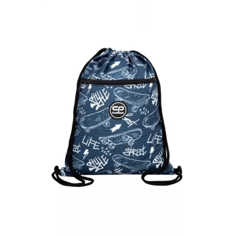 Sporttas CoolPack Vert Street life