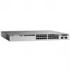 Catalyst 9200 24-poorts alleen data, 4 x 1G, Network Advantage