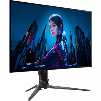 Acer UM.GXXEE.303 Computermonitor 68,6 cm (27 inch) 2560 x 1440 pixel Wide Quad HD OLED zwart