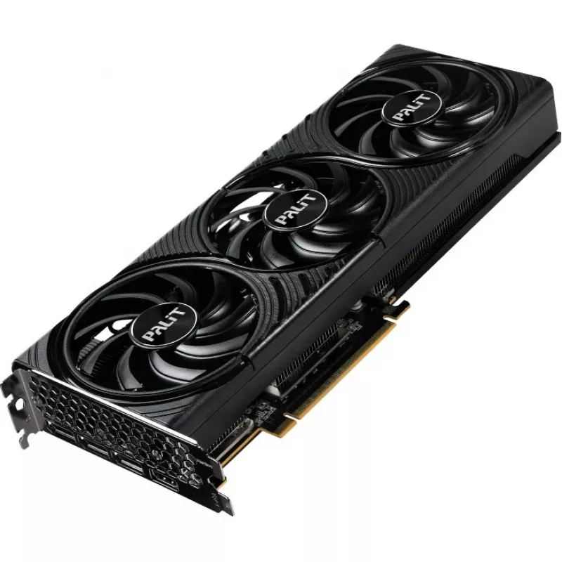 Palit GeForce RTX 5060 Infinity 3 OC 8GB GDDR7 grafische kaart