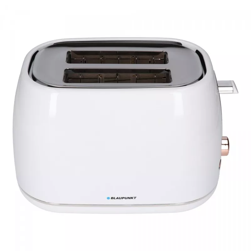 Blaupunkt toaster TSS802WH vermogen: 750 - 900 W hogehup-brooduitworp (TSS802WH)