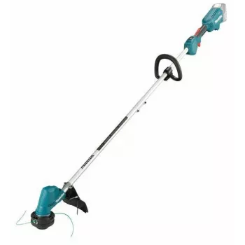 Makita DUR192LZ bosmaaier/trimmer accu zwart, blauw