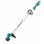 Makita DUR192LZ bosmaaier/trimmer accu zwart, blauw