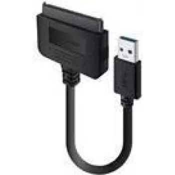 Alogic USB 3.0 naar SATA-adapterkabel - storage controller - 2.5 (6,4 cm)