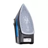 Zelmer Krokus ZIR3220 stoomstrijkijzer, 3000 W, stoomstoot van 200 g, keramische zoolplaat, blauw