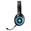 HOOFDTELEFOON DEFENDER BLUETOOTH FREEMOTION B571 ZWART LED