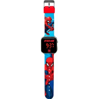 Kids Euroswan analoog kinderhorloge Watch Spiderman model SPD4987