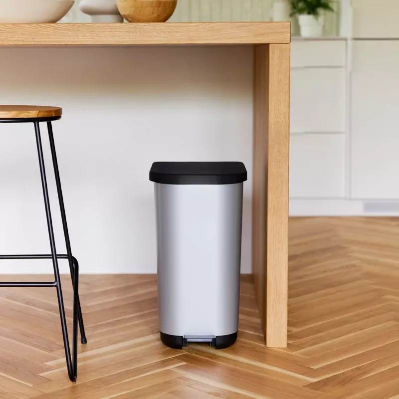 ROTHO Ribo Silver - Pedaalemmer – 35l