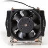 Dynatron A-24 - processor-luchtkoeler - (voor: AM4) - aluminium - 60 mm (A24)