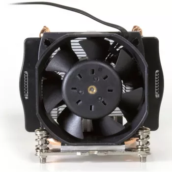 Dynatron A-24 - processor-luchtkoeler - (voor: AM4) - aluminium - 60 mm (A24)