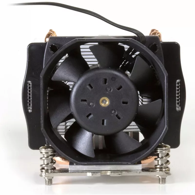 Dynatron A-24 - processor-luchtkoeler - (voor: AM4) - aluminium - 60 mm (A24)