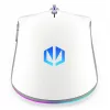 ENDORFY GEM Plus Onyx wit muis gaming rechtshandig USB Type-C optisch 19000 DPI
