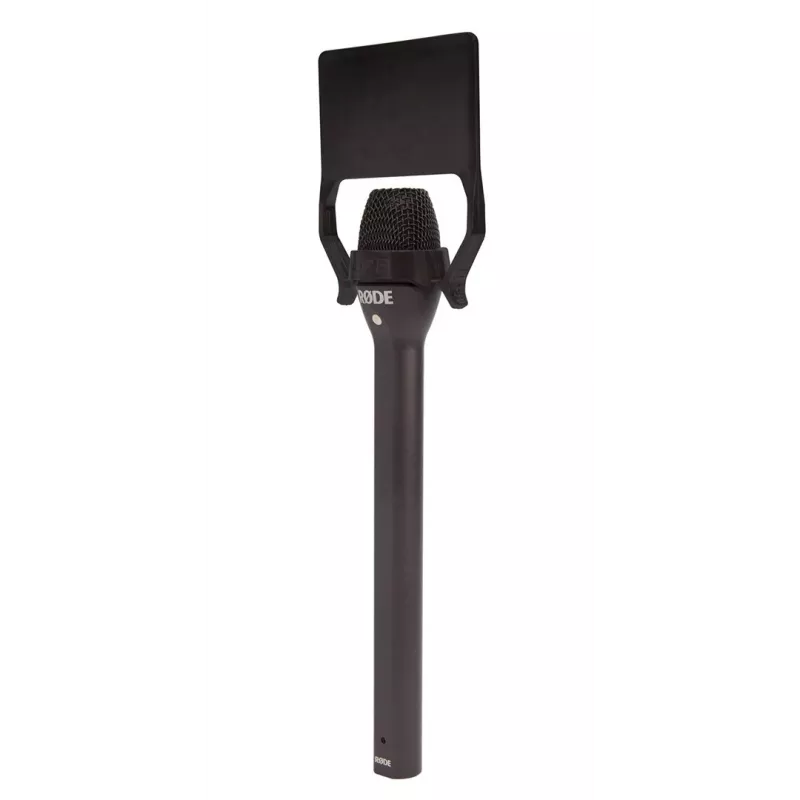 RØDE Reporter zwart interviewmicrofoon
