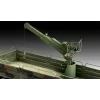 Kunststof modelbouwset REVELL Man 10T Milgl 8x8 vrachtwagen schaal 1/35