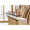 Staafklem BESSEY TG30-2K 30 cm aluminium zwart rood
