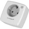 eQ-3 AG Homematic IP HMIP-PSM-2, binnen, wit, IP20, stroom, spanning, -10 - 35 °C, 3680 W