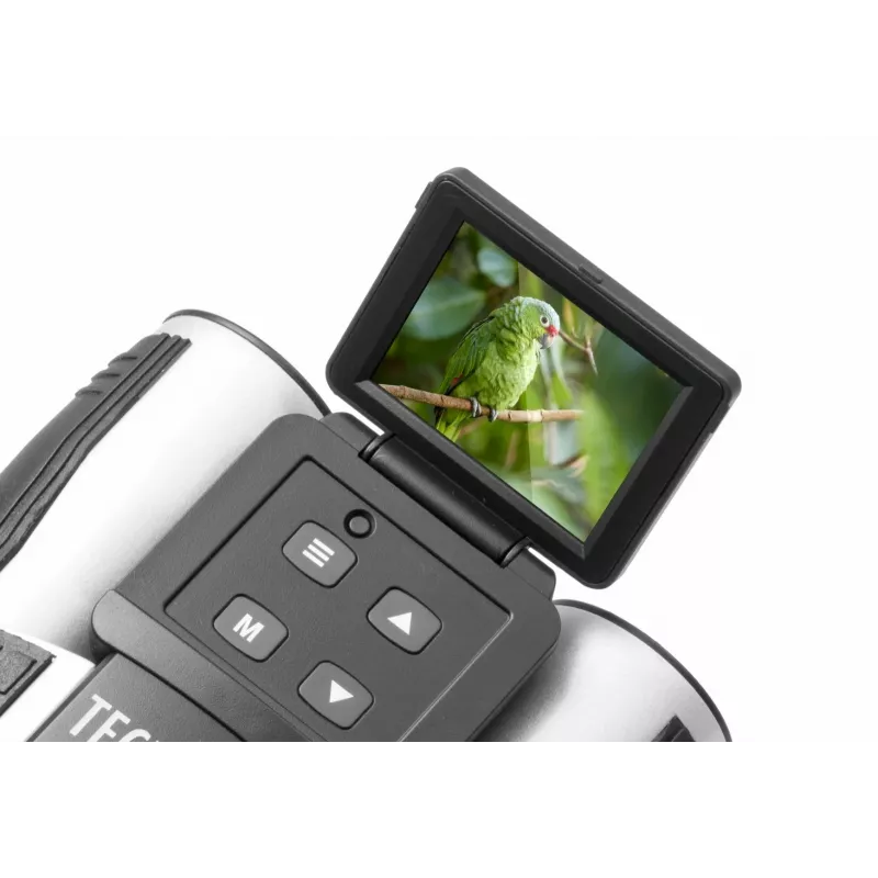 Verrekijker met display Technaxx FullHD