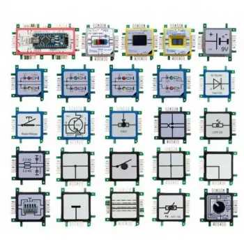 ALLNET 125697 Meerkleurig Brick’R’knowledge compatibiliteit