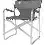 Campingstoel Coleman 2000038337 aluminium zwart 2 poten 113 kg