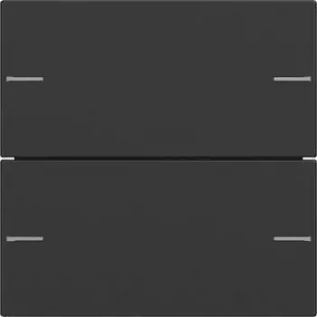 GIRA 5752005 wippenset 2-voudig tastsensor 4 Sys (5752005)