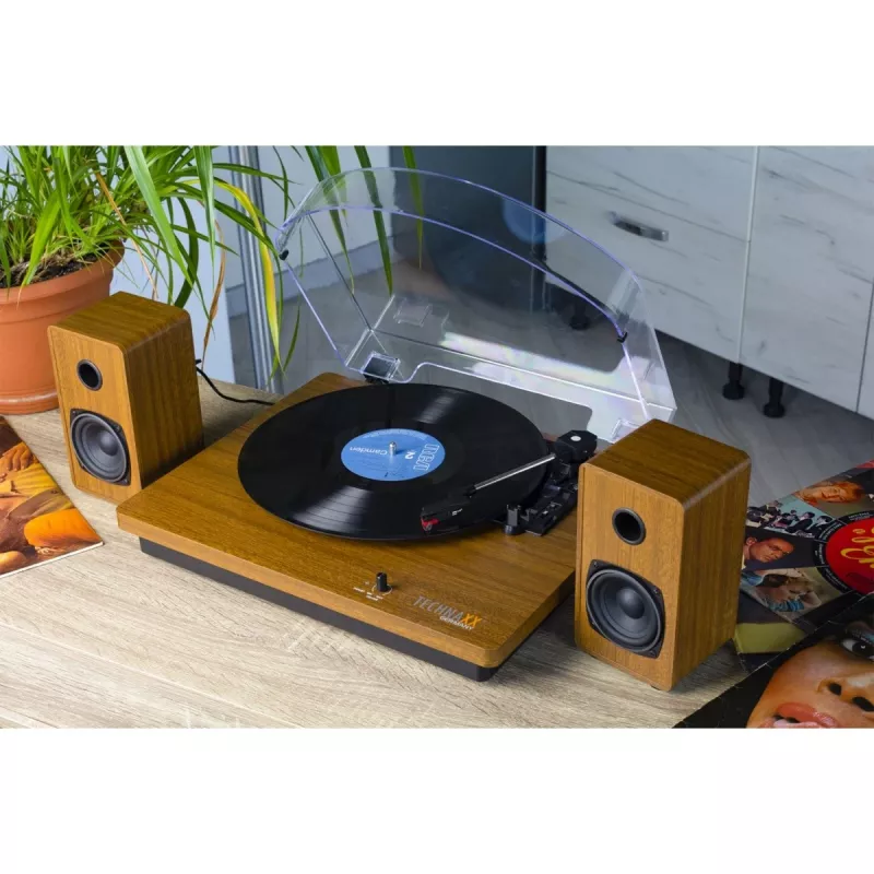 Platenspeler met Bluetooth Technaxx