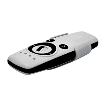Afstandsbediening Shelly Blu Remote Control ZB wit van Shelly, Bluetooth Zigbee compatibel