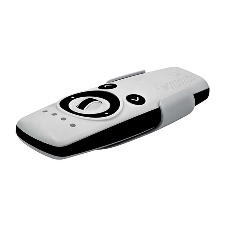 Afstandsbediening Shelly Blu Remote Control ZB wit van Shelly, Bluetooth Zigbee compatibel