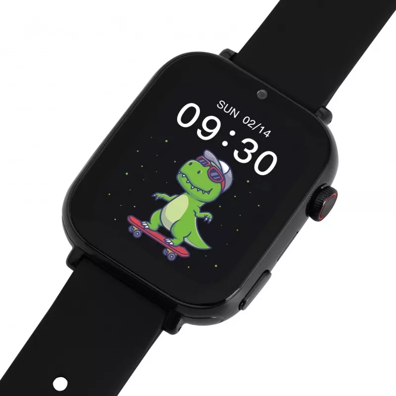 Smartwatch Garett Kids N!ce Pro 4G zwart