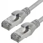 Netwerkkabel Captiva 80276 patchkabel CAT 6a RJ45 2m grijs