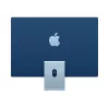iMac 24 inch: M4 10/10, 16 GB, 512 GB SSD – blauw