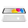 Doorzichtige beeldschermbescherming Belkin ScreenForce iPad 10th Gen gehard glas 9H
