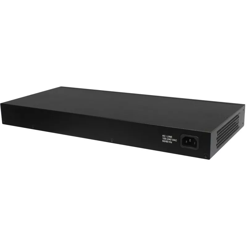 Netwerk-switch ALLNET ALL-SG9312M-10G 12-poorts met 10G-uplinks