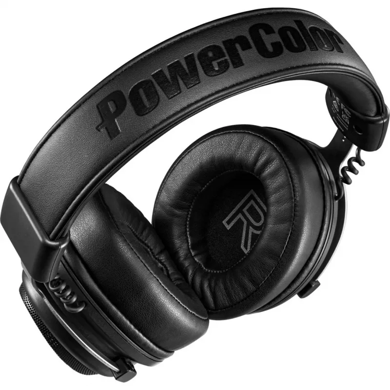 Hoofdtelefoon PowerColor ALPHYN AH10 draadloze gaming-headset