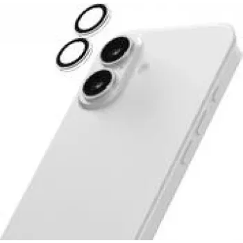 LAUT PRIME GLASS camera-beschermglas Apple iPhone 17 val-, stoot- en krasvast