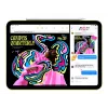 Apple iPad A16 Wi-Fi + Cellular - tablet - 256 GB - 27,9 cm (11 inch)
