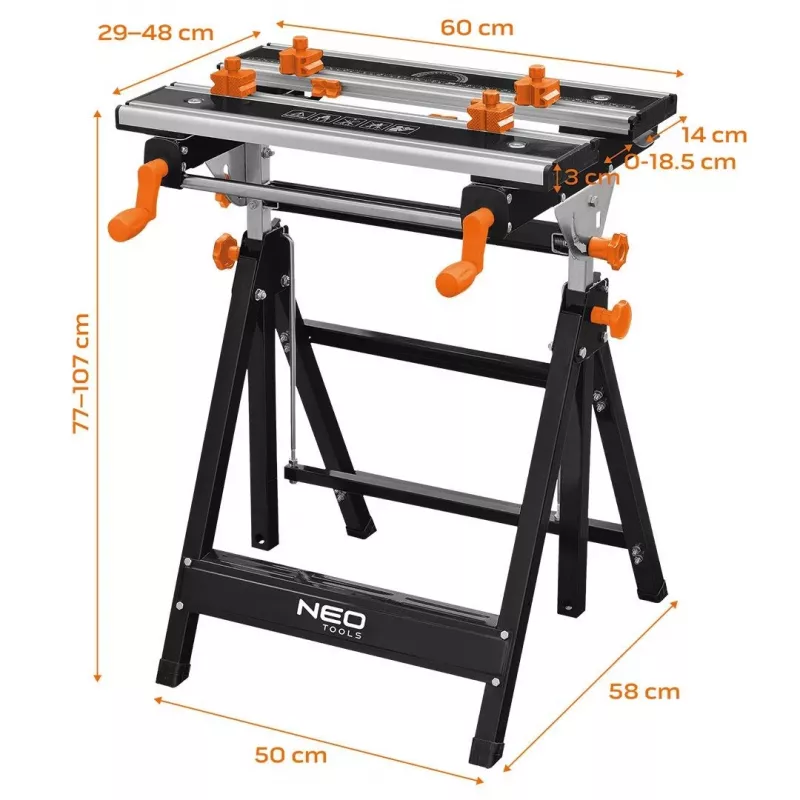 NEO tools 44-700 werkbank