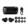 Teufel REAL Blau TWS 3 headset draadloos in-ear gesprekken/muziek Bluetooth zwart