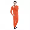 Glovii GP1RM lange onderbroek rood unisex volwassenen 6% elastaan 94% polyester